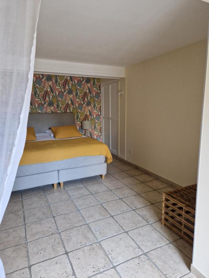 Villa Thebaide Chambres D'Hotes Laudun Eksteriør bilde