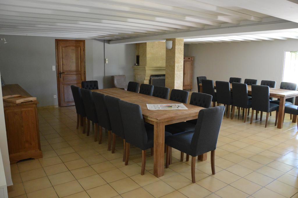 Villa Thebaide Chambres D'Hotes Laudun Eksteriør bilde